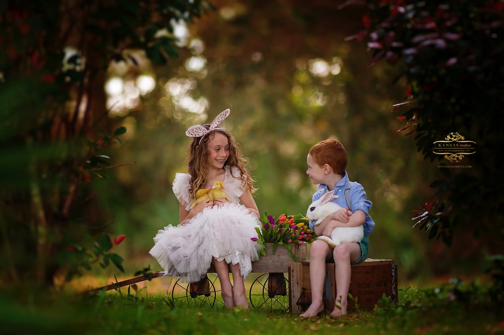 Image of 2019 Spring & Easter Mini Sessions (Sold Out)