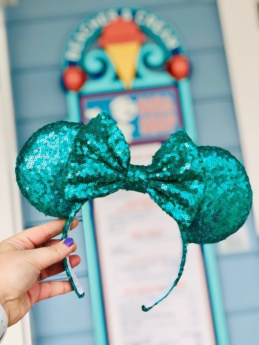 Image of Arabian Nights Sequin Ears