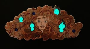 Image of Scottish Gal Magic Hair Don’t Care - Flawed