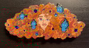 Image of Scottish Gal Magic Hair Don’t Care - Flawed
