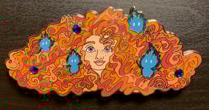 Image of Scottish Gal Magic Hair Don’t Care - Flawed