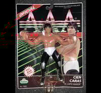 1994 Kelian Lucha Libre AAA Action Figure - Cien Caras