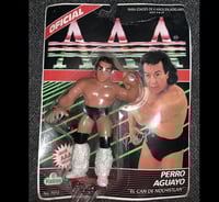 1994 Kelian Lucha Libre AAA Action Figure - Perro Aguayo