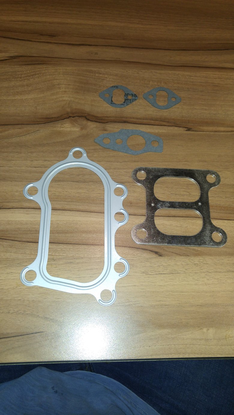 Image of CT20b/CT26 Gasket Set