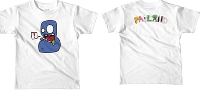 Image of PacLand - Kids T-shirts