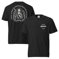 Image 2 of Deliver Us garment-dyed heavyweight shirt