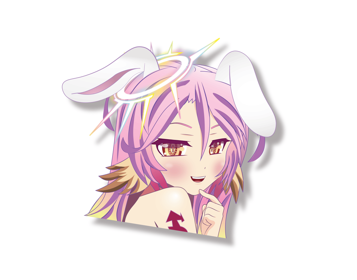 jibril bunny ver