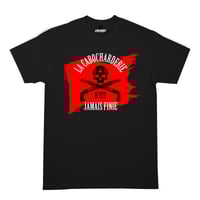 Image 1 of TEE-SHIRT - LA CABOCHARDERIE N'EST JAMAIS FINIE 