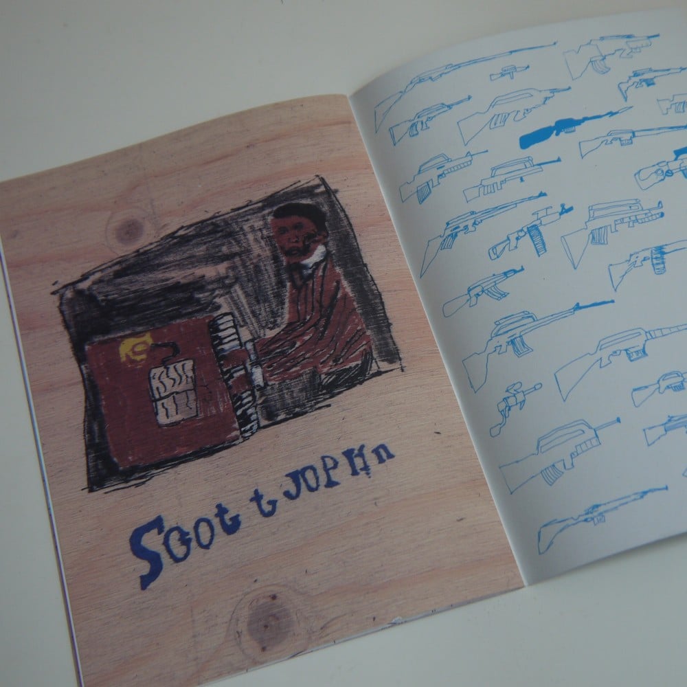 Image of FEUK MAGASINE num. 0