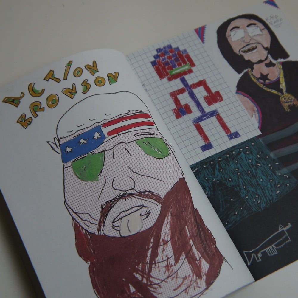 Image of FEUK MAGASINE num. 0