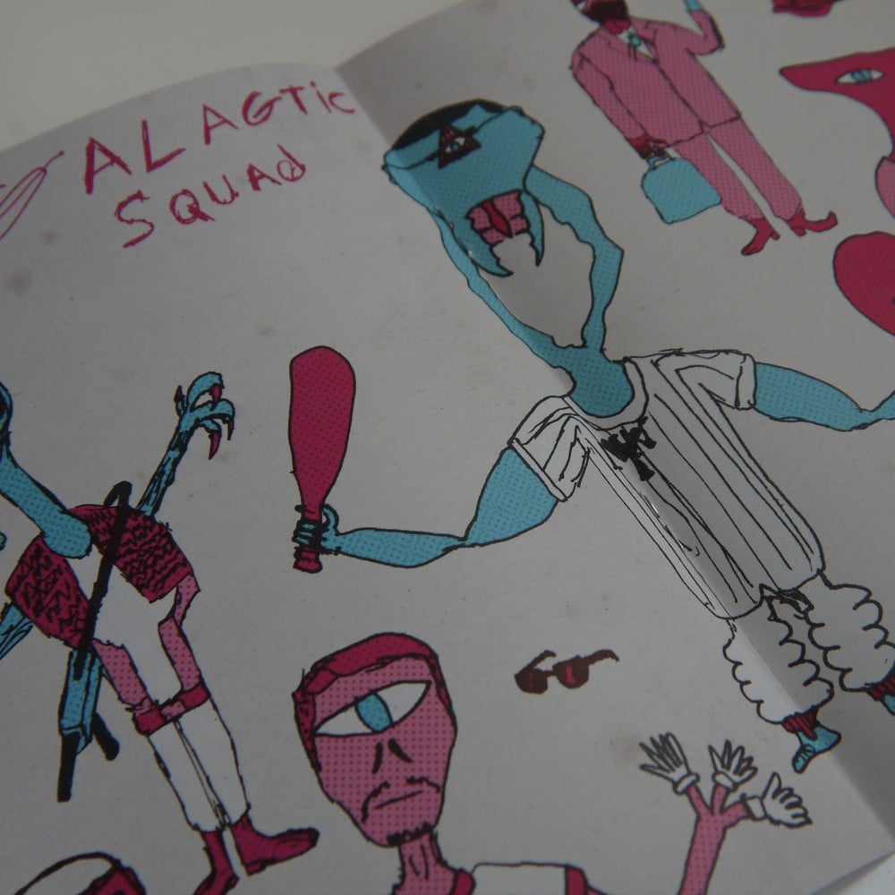 Image of FEUK MAGASINE num. 1