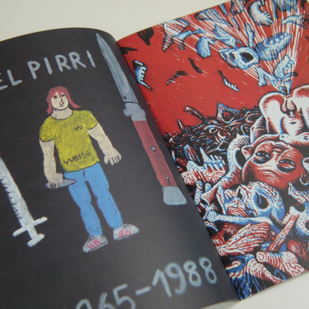 Image of FEUK MAGASINE num. 3