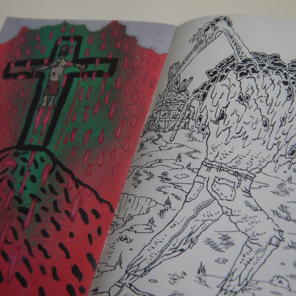 Image of FEUK MAGASINE num. 3