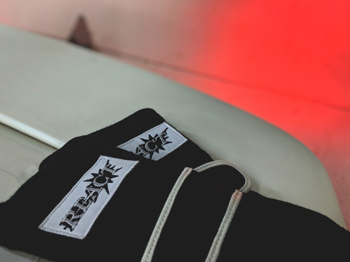 Image of Quick React Gloves - Classic B/W