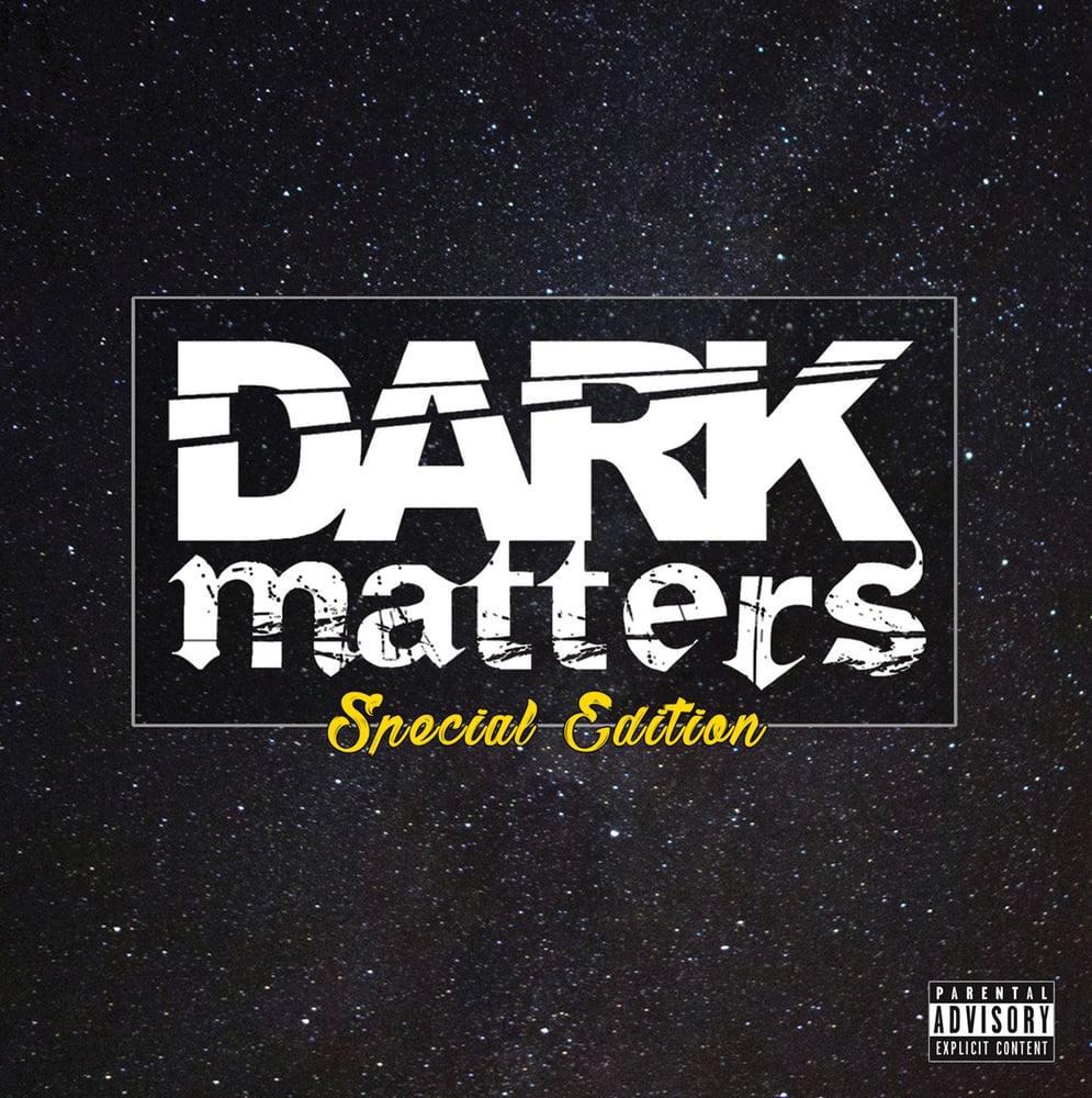 Image of Dark Matters - Special Edition CD