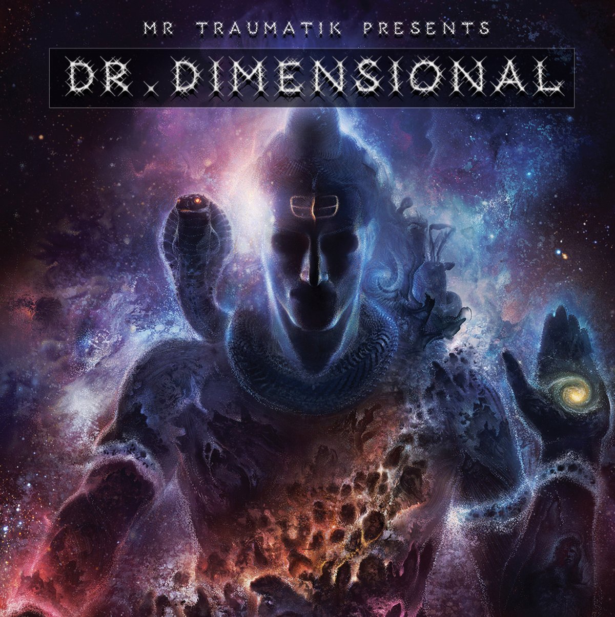 Image of Dr Dimensional CD