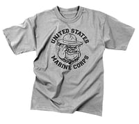 Image 2 of United States Marine Corps T-Shirt