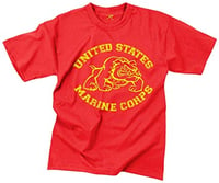 Image 1 of United States Marine Corps T-Shirt