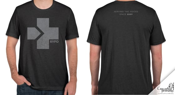 Image of RYFO - 10 Year Anniversary (Classic Design)