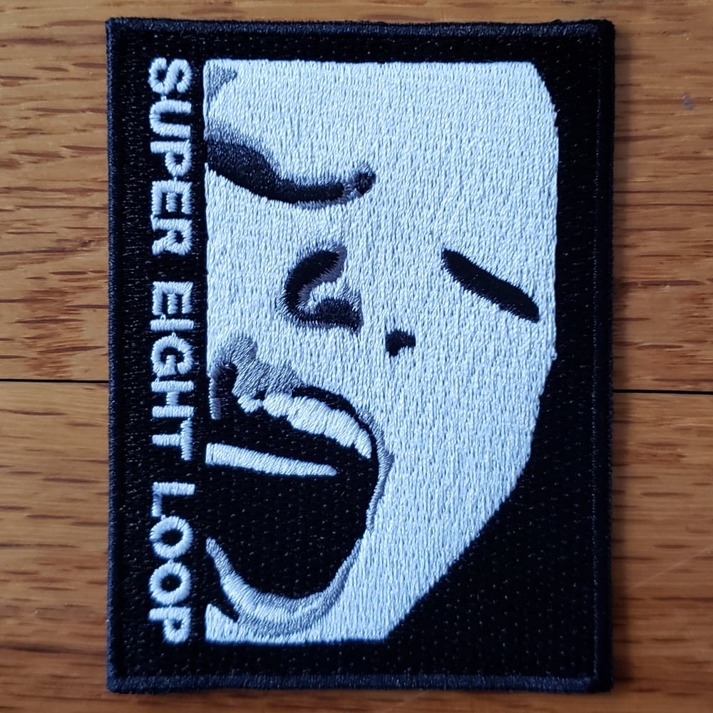 Super Eight Loop - Patch