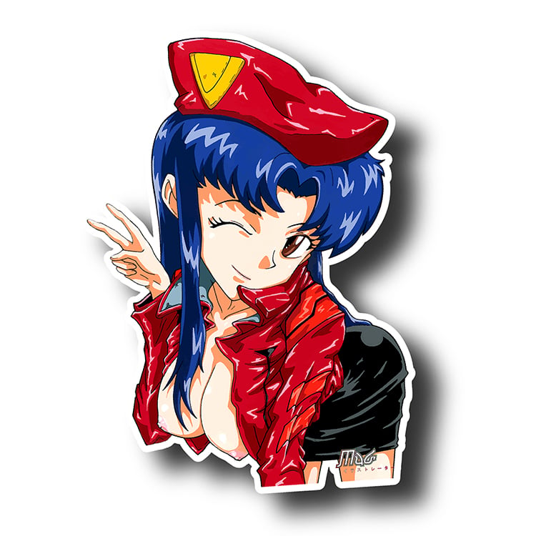 Image of Misato Die-cut