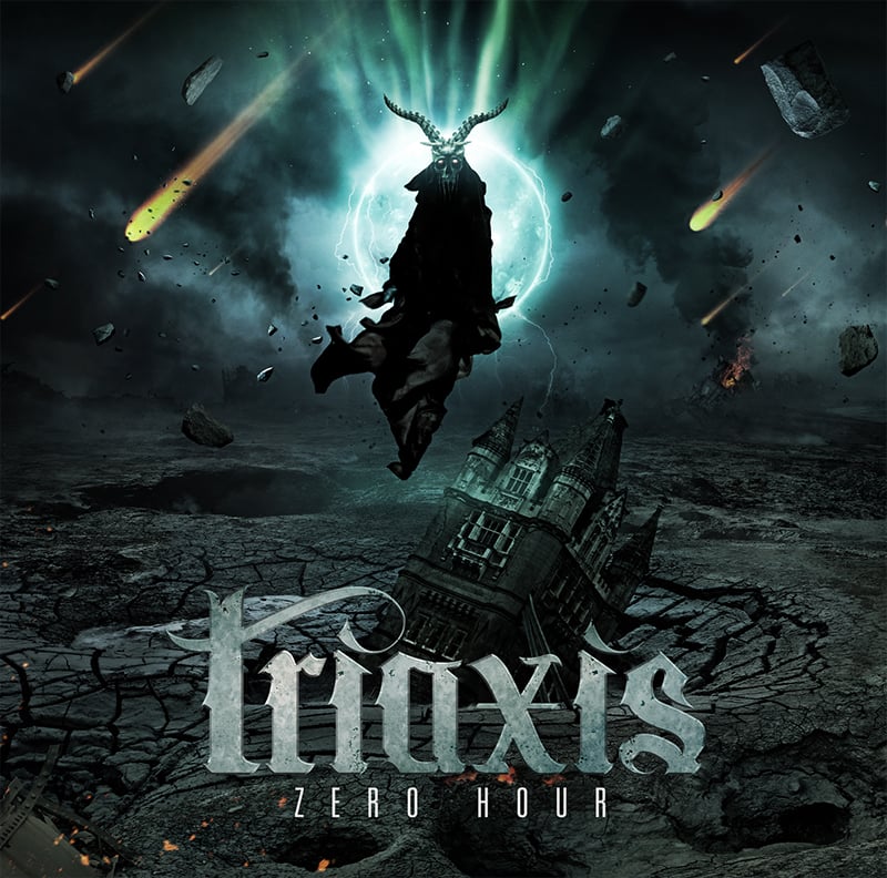 Triaxis - Zero Hour Album