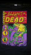 2 MANY BLUNTS CLOTHING BLUNT OF THE DEAD T SHIRT