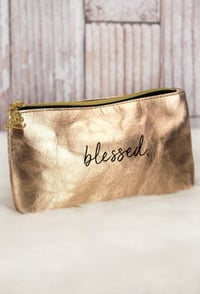 Fashionable (Blessed) Pouch 