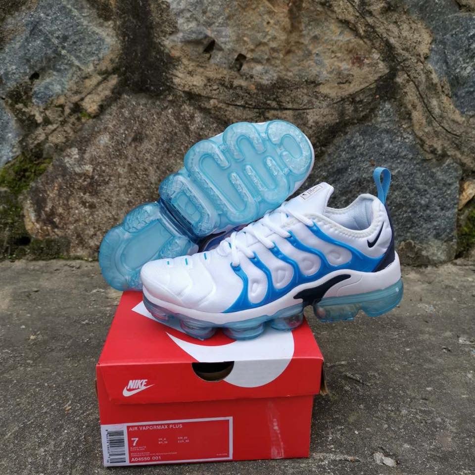 vapormax blue force