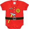 Infant "Fireman" One-piece