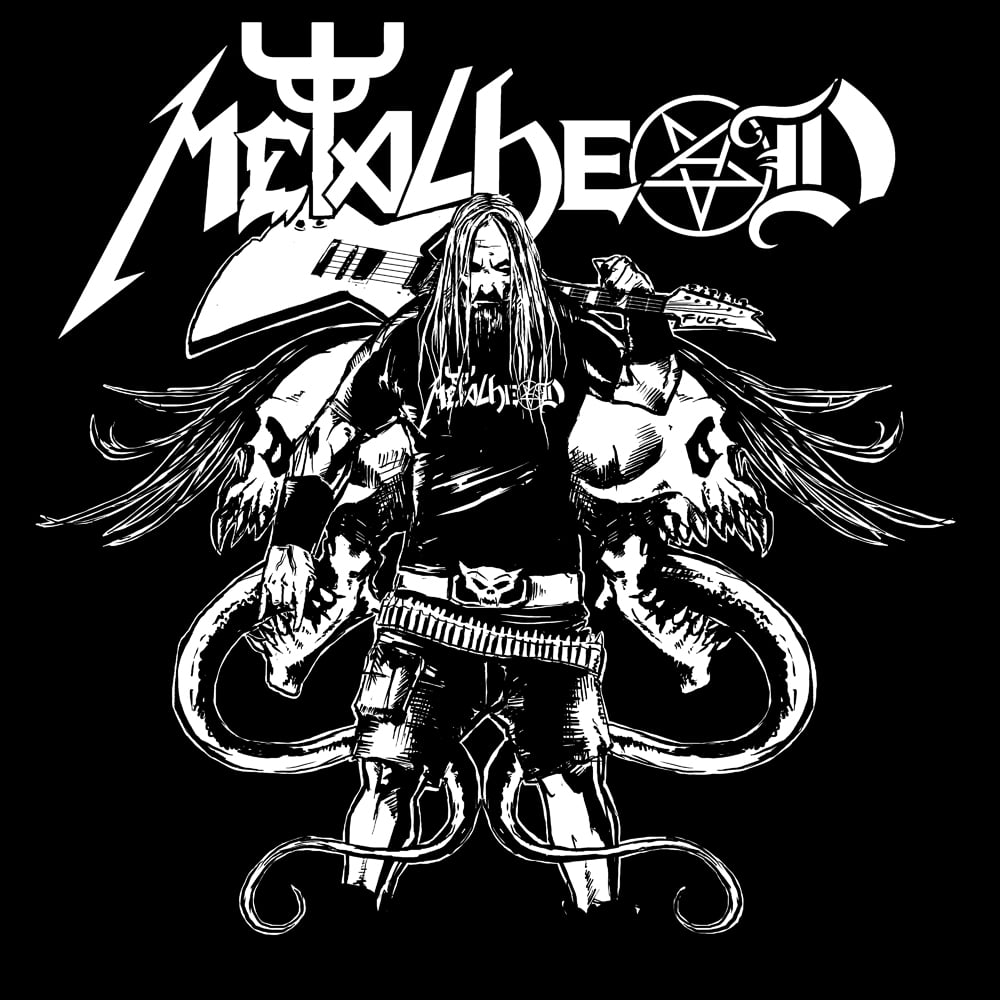 Metalhead T-Shirt