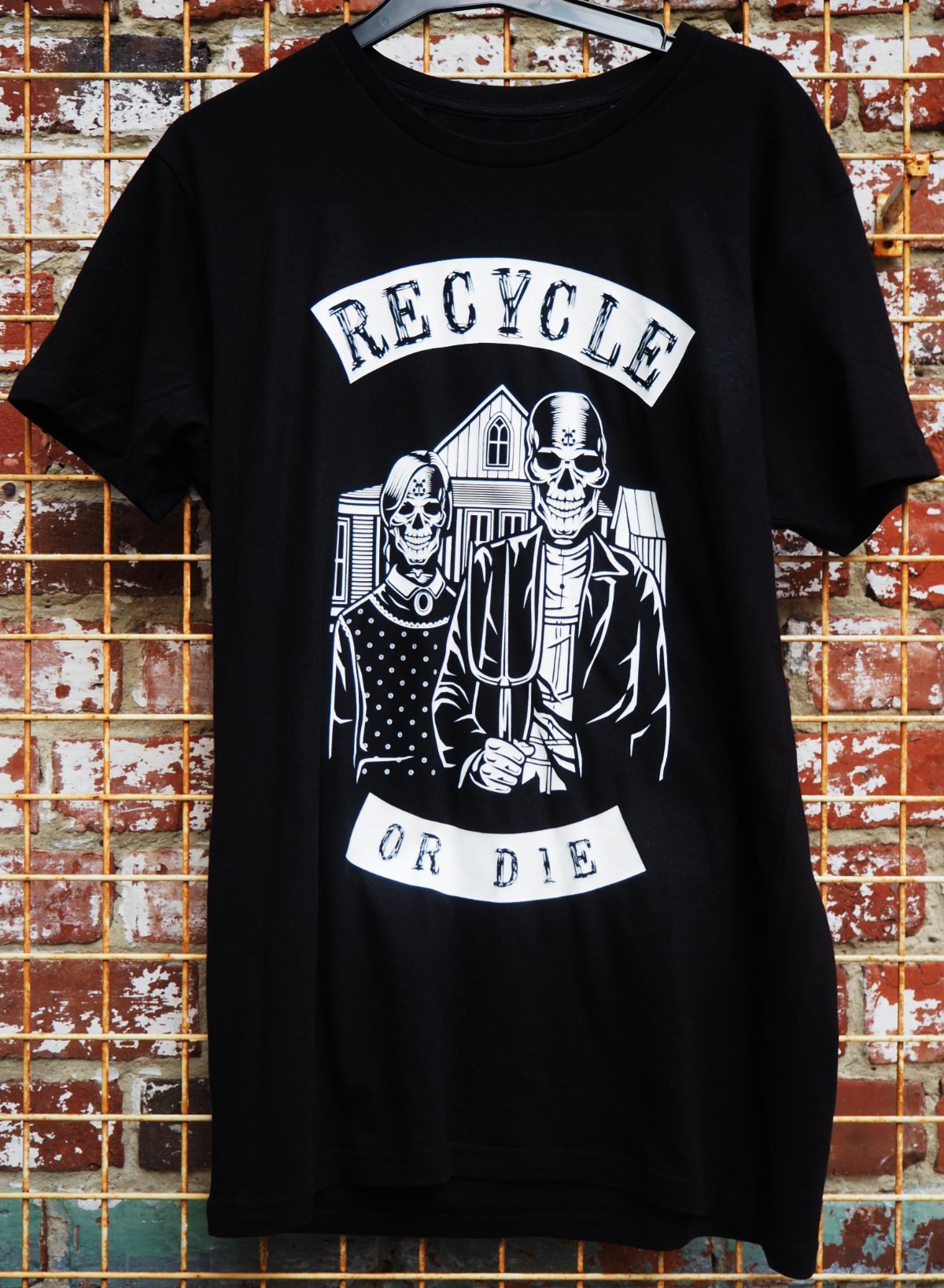 Recycle or Die 