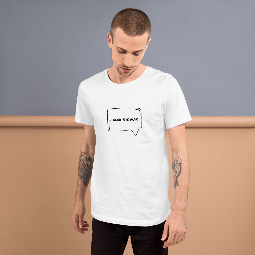 Image of INTM Bubble Unisex T-Shirt