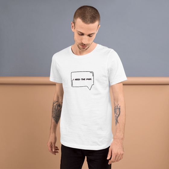 Image of INTM Bubble Unisex T-Shirt