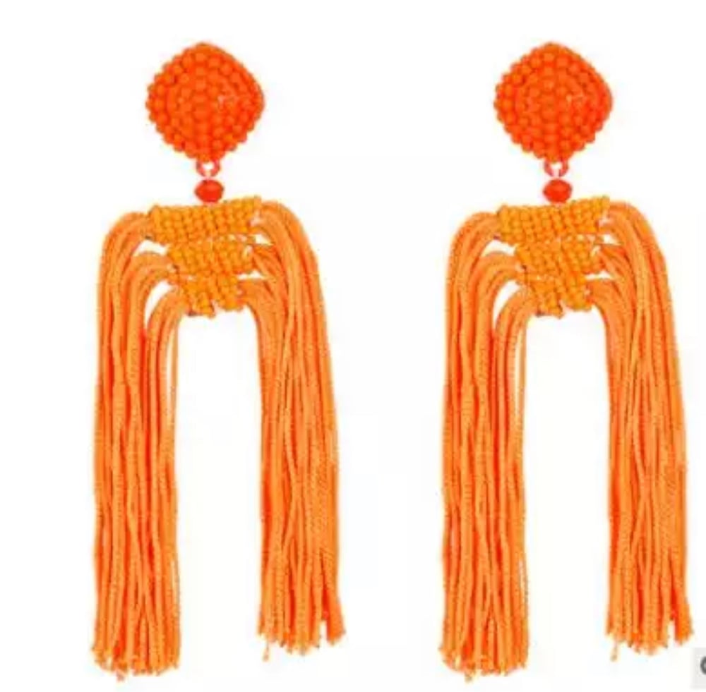 Image of Clarissa Earrings 