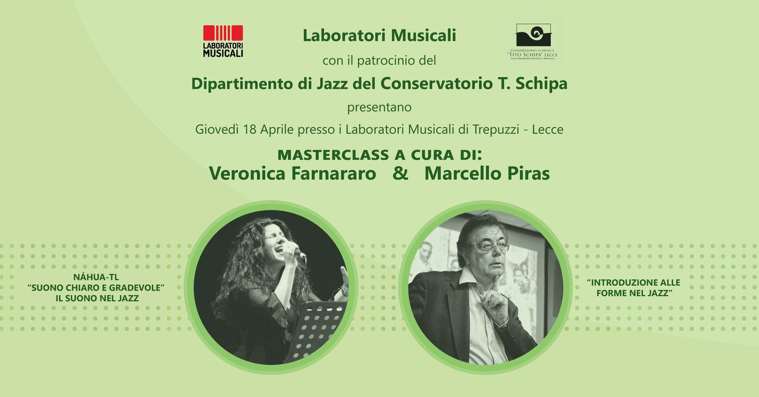 Image of Masterclass Jazz