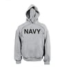 Navy Hoodie