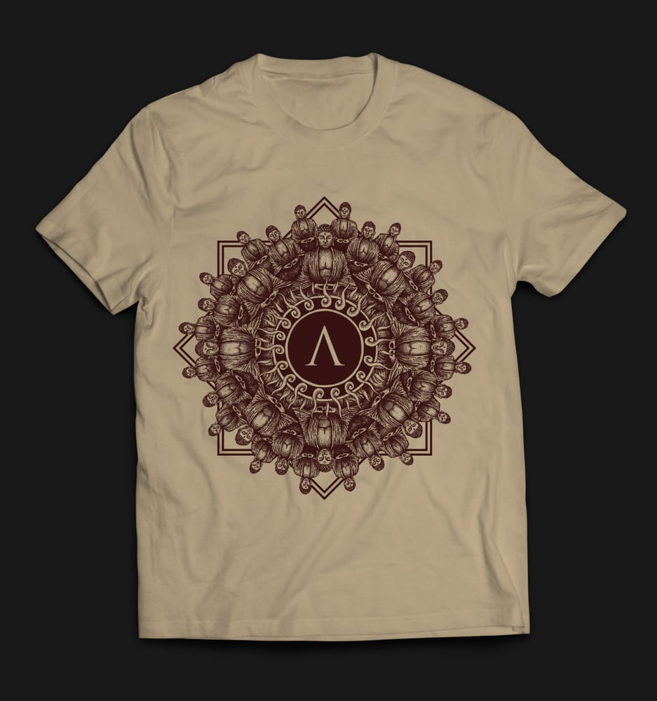 Image of Buddha sand t-shirt