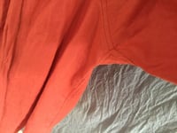Image 5 of poppy linen blouse