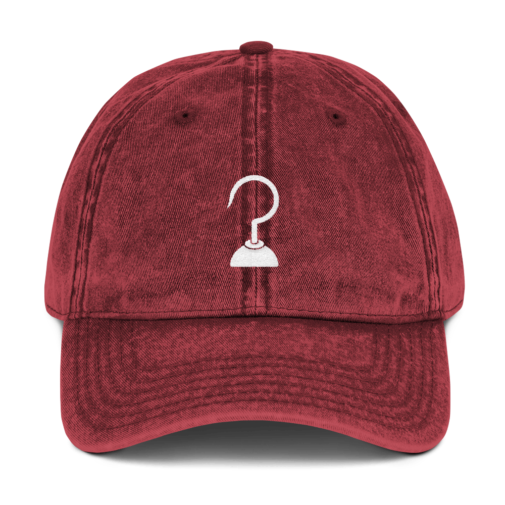 Image of Codfish Dad Hat
