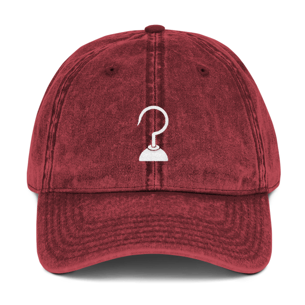 Image of Codfish Dad Hat