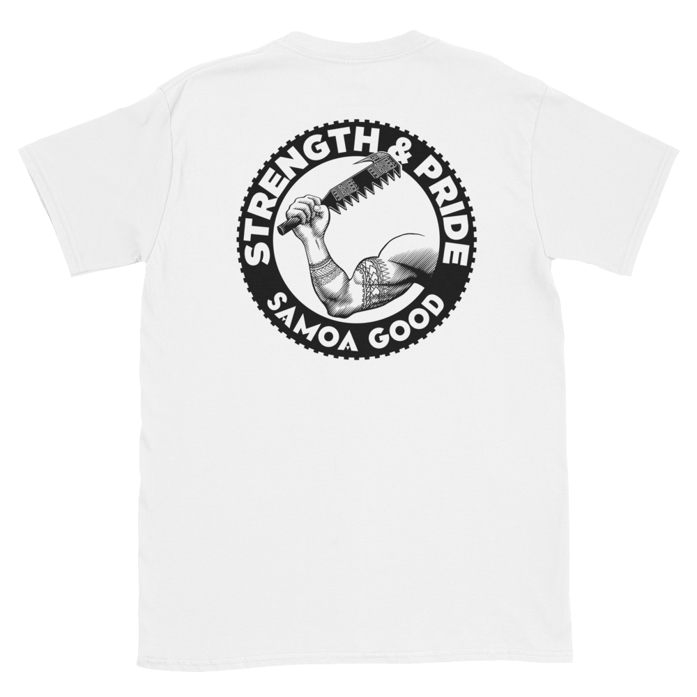 Image of Strength & Pride Tee