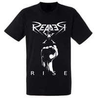 Rise album T-shirt