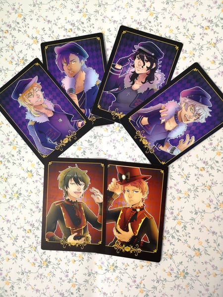 Image of ENSTARS TAROT SET 