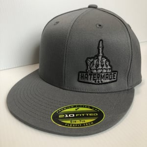Image of Solid Fitted - Dark Gray or Light Heather