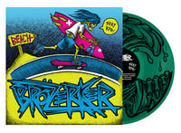 Image 2 of Brözerker - “Stay Rad!” 12”