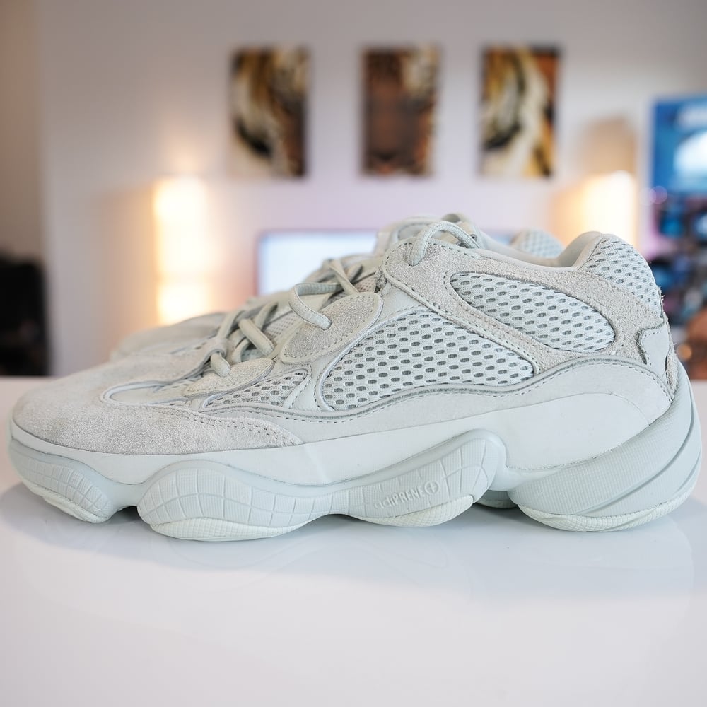 Image of adidas Yeezy 500 Salt