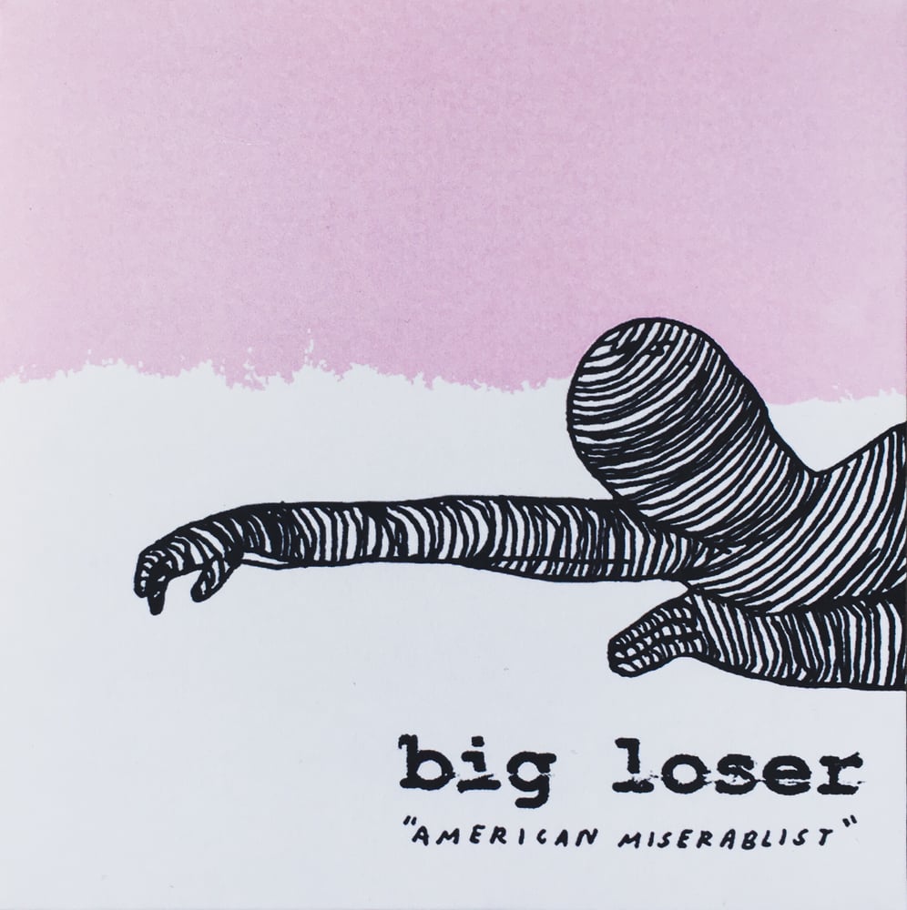 Image of American Miserablist CD