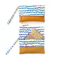 Image 2 of Lexie Foldover Bag