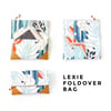 Lexie Foldover Bag